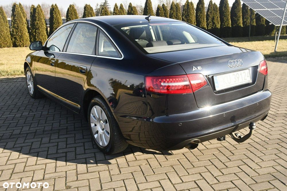 Audi A6 Limousine - 12