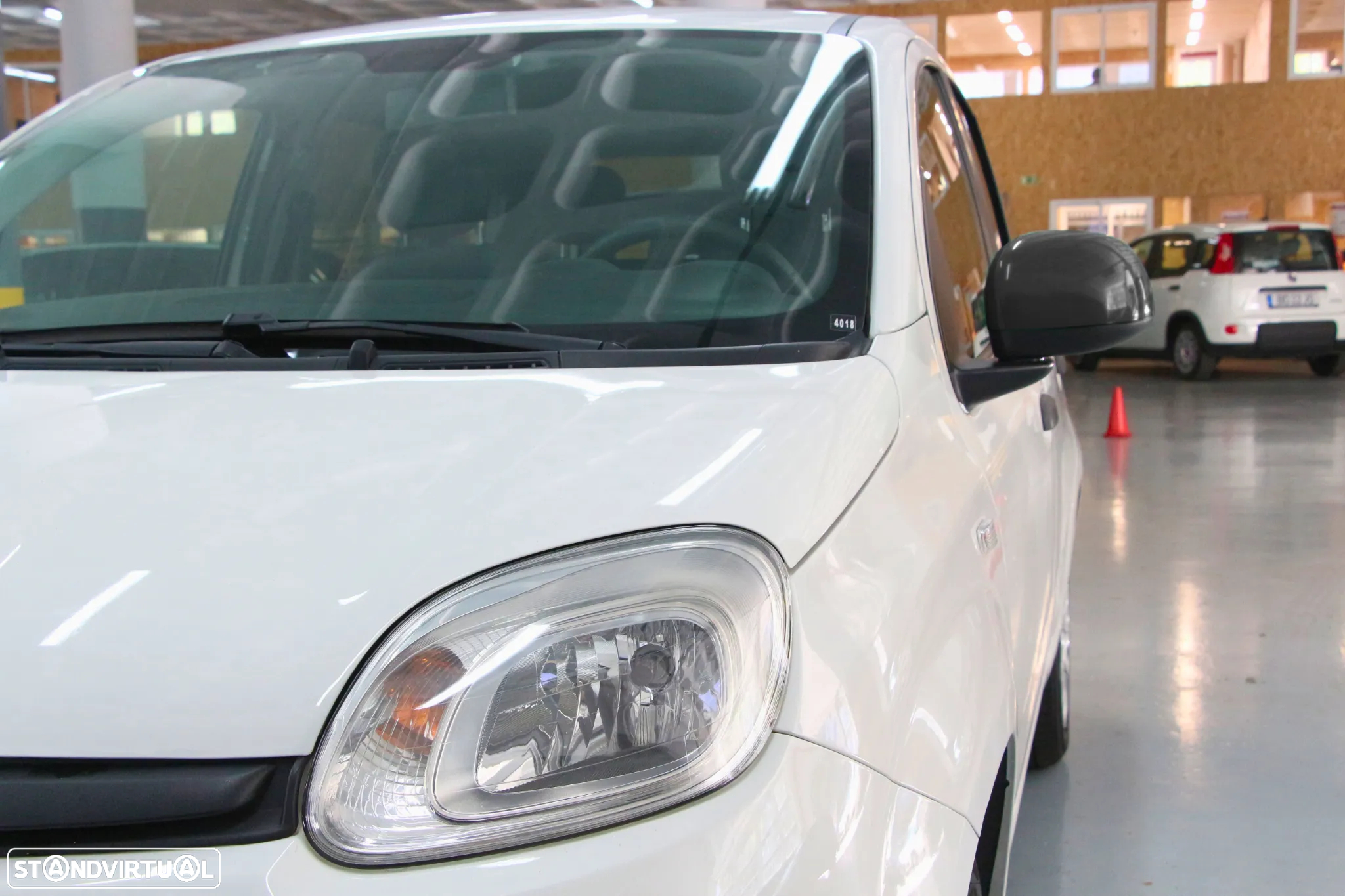 Fiat Panda 1.2 Lounge GPL Bi-Fuel - 25