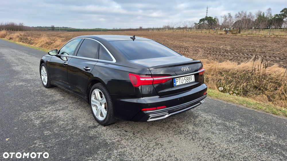 Audi A6 Limousine 40 TDI S tronic S line - 8