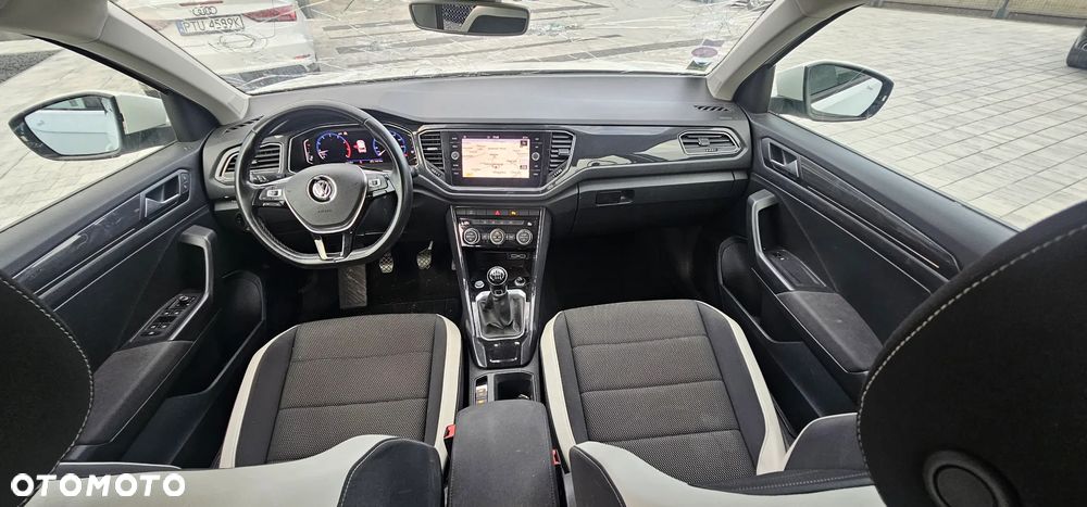 Volkswagen T-Roc 1.5 TSI ACT OPF UNITED - 14