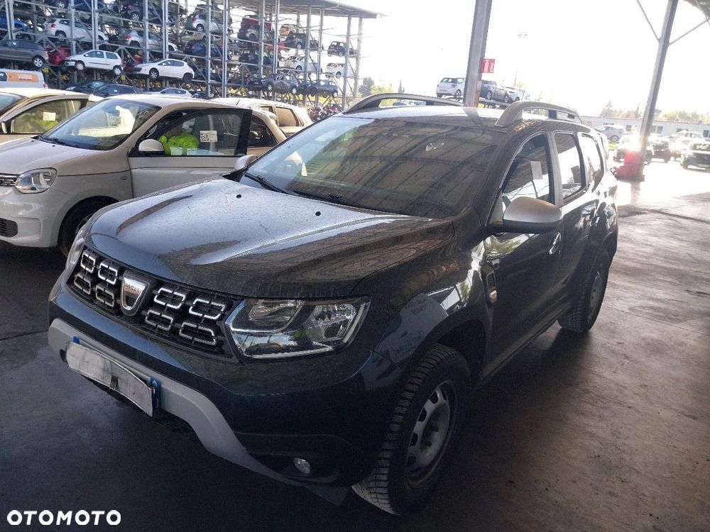 Dacia Duster 1.5 Blue dCi Prestige - 8