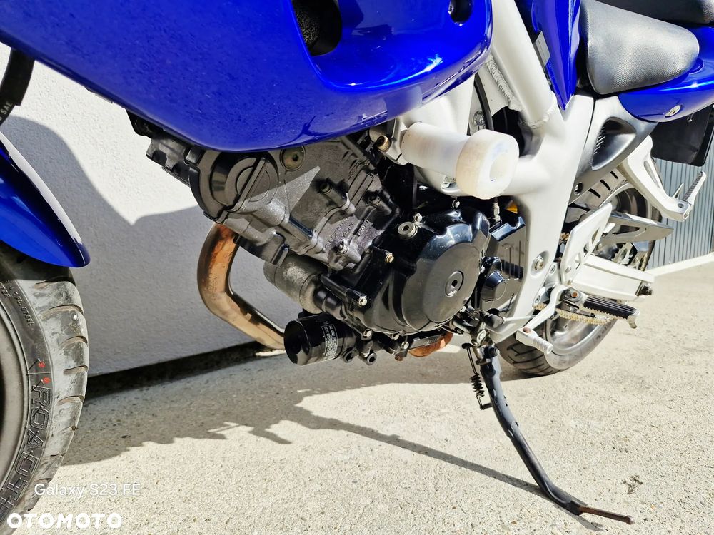 Suzuki SV - 9