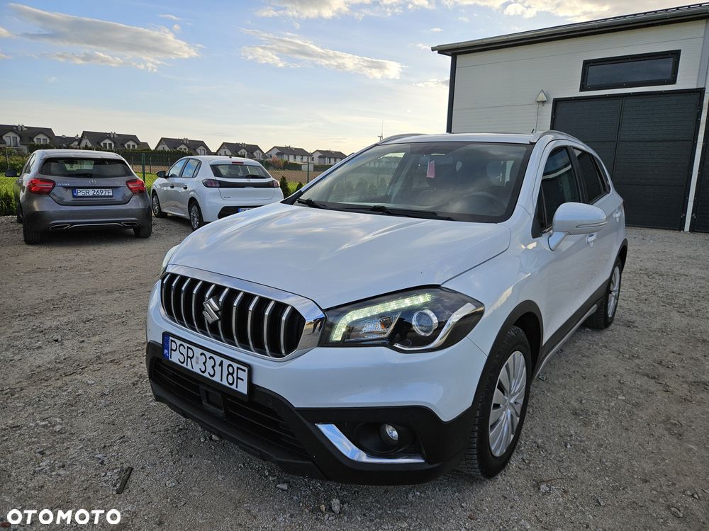 Suzuki SX4 S-Cross 1.4 Boosterjet Comfort - 38