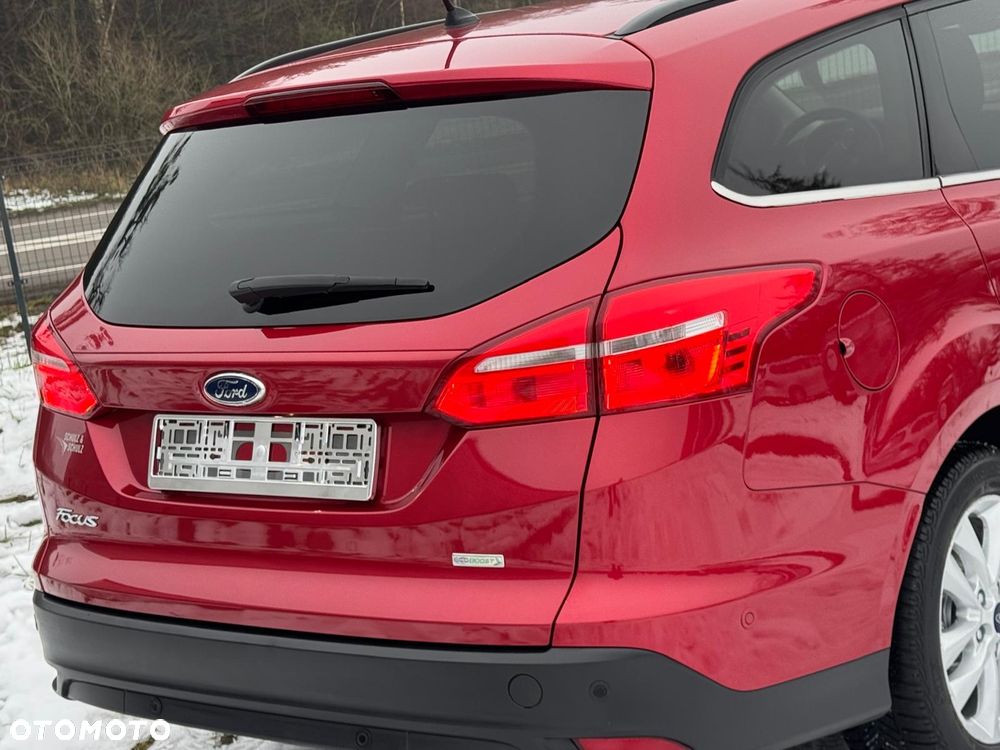 Ford Focus 1.0 EcoBoost Platinium X ASS - 15