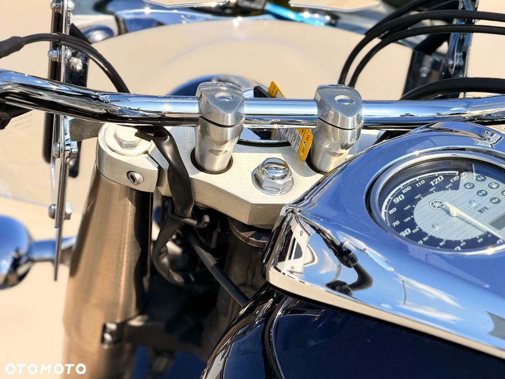 Yamaha XVS - 32