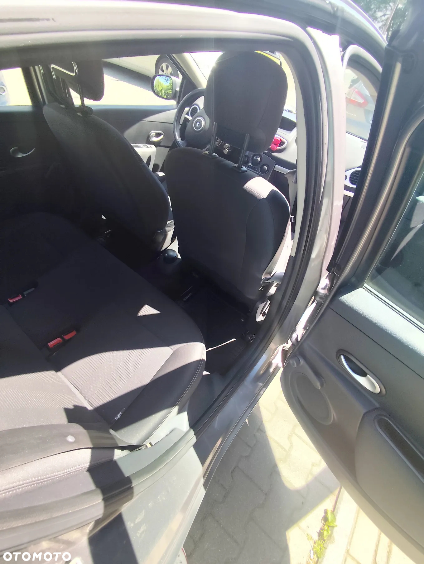 Renault Clio 1.2 16V TCE Alize Euro5 - 11