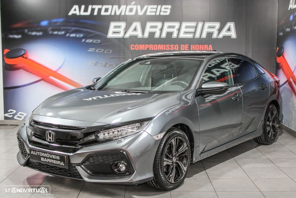 Honda Civic 1.0 i-VTEC Executive Premium - 4