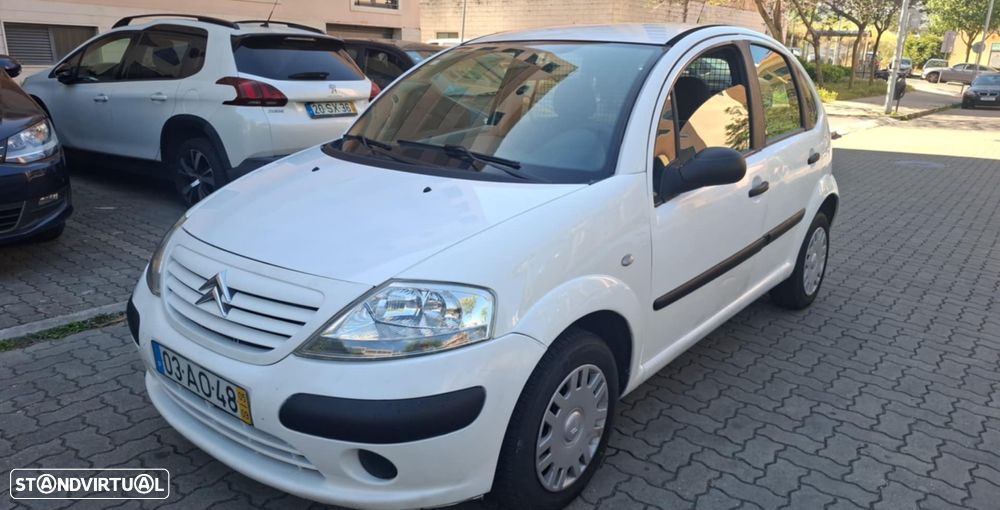 Citroën C3 1.4 HDI - 1