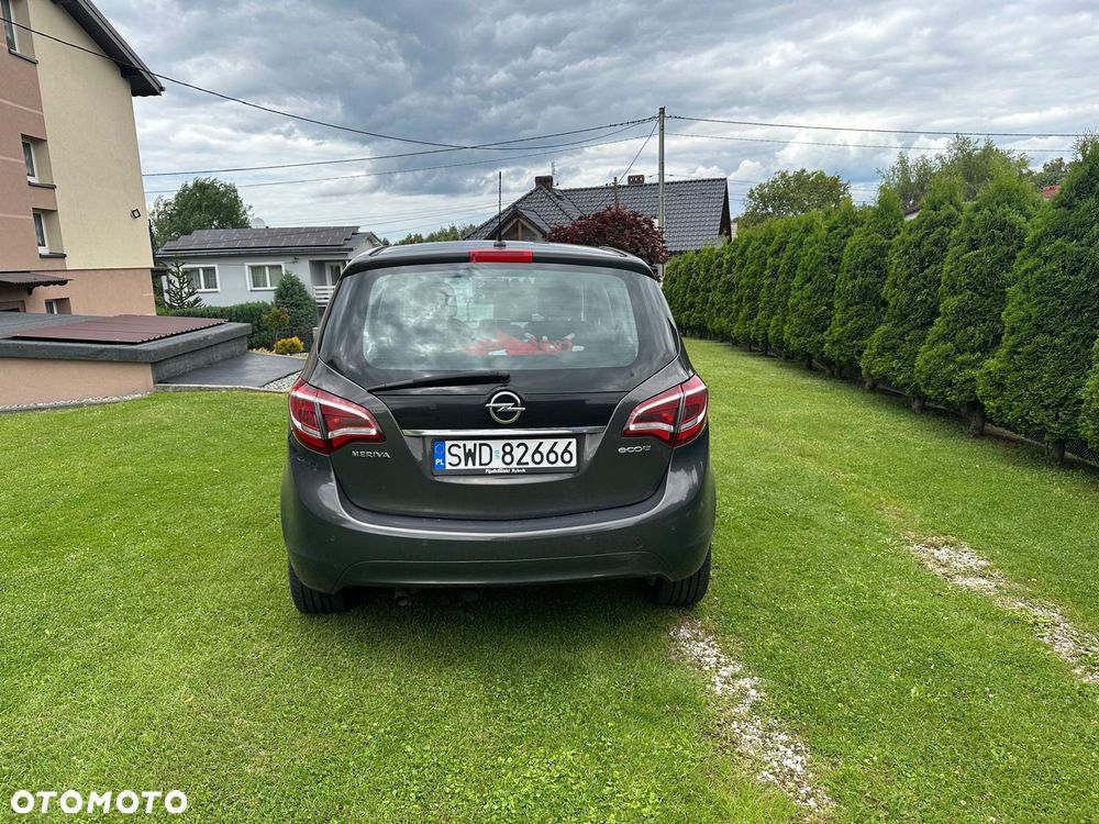 Opel Meriva 1.4 T Cosmo - 3