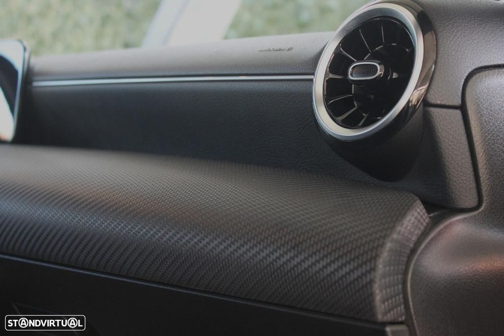 Mercedes-Benz A 180 Limousine d Style Aut. - 36