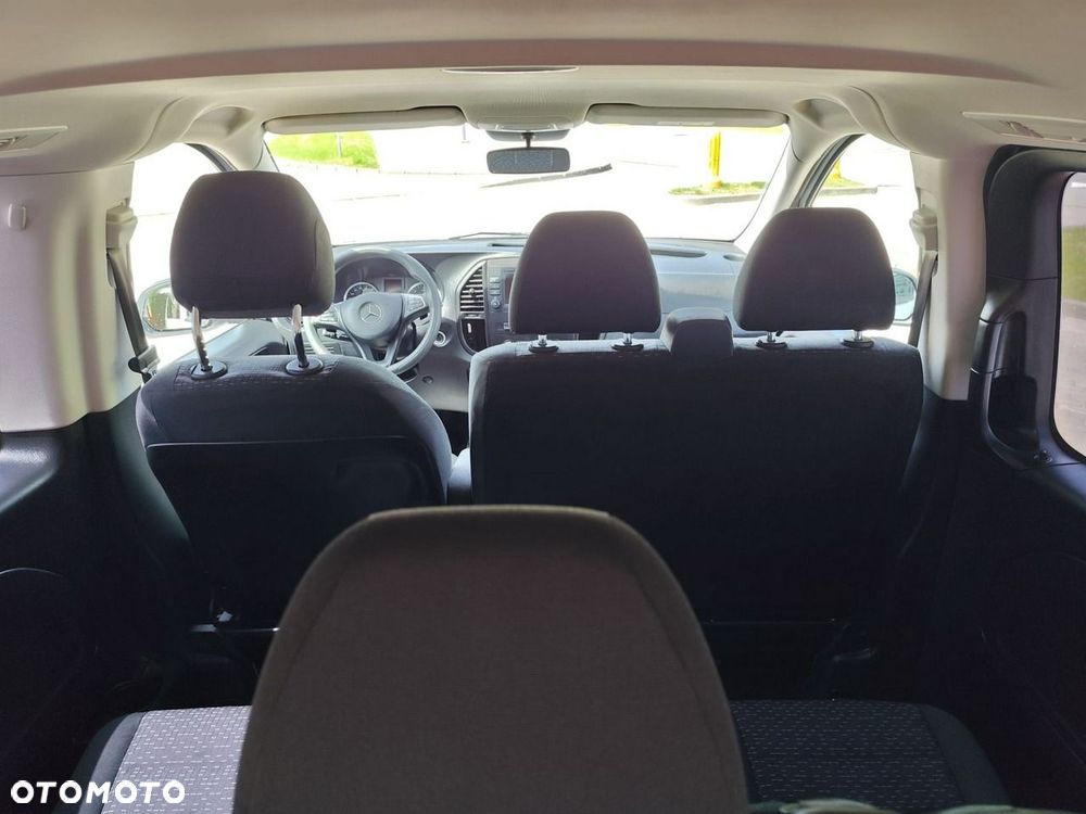 Mercedes-Benz Vito Tourer L2 Pro 9G-Tronic 447.703 - 15