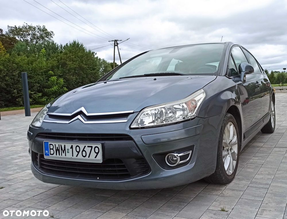 Citroën C4 - 1