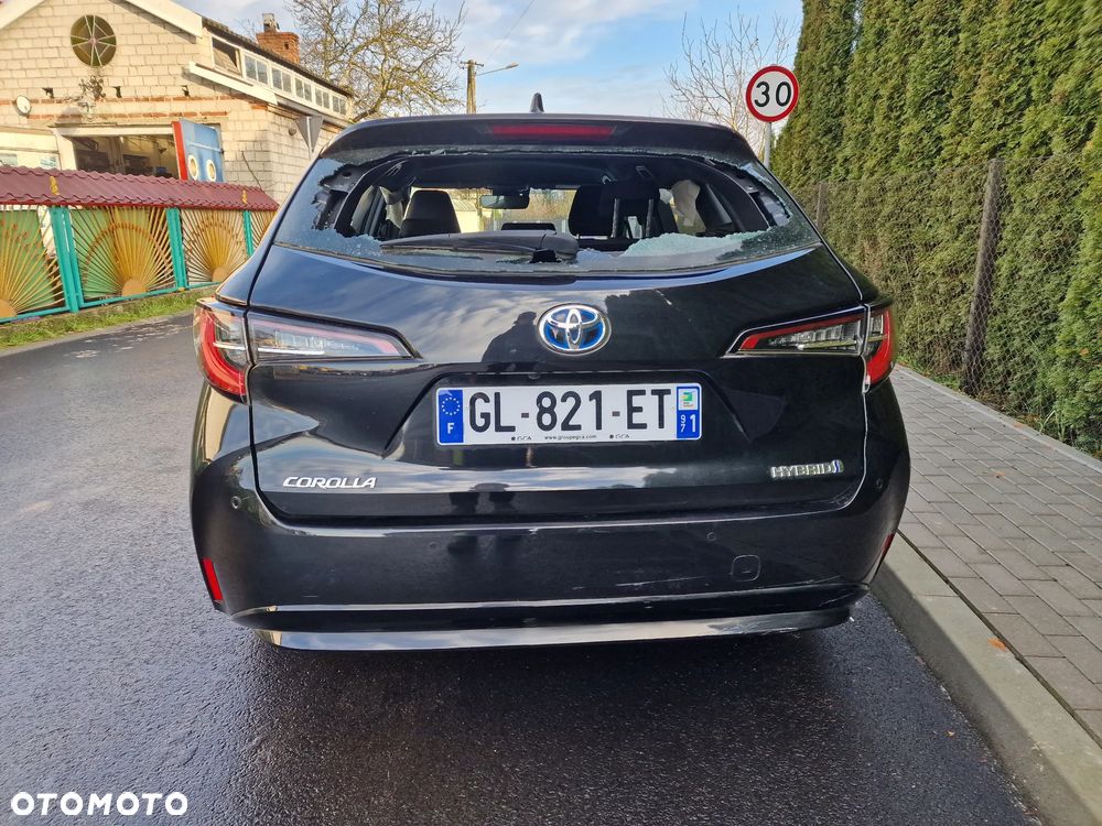 Toyota Corolla 1.8 Business Edition - 6