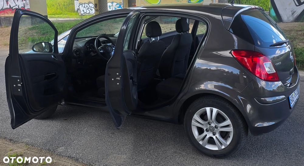 Opel Corsa 1.2 16V Enjoy - 17