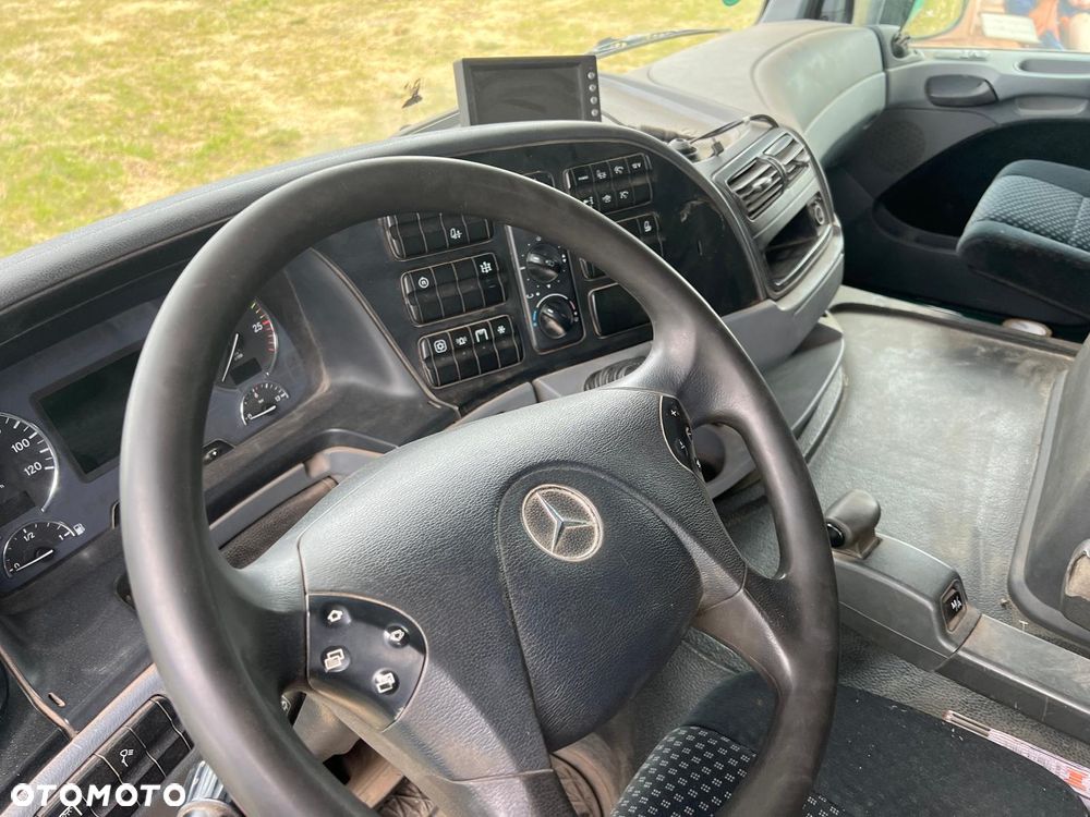 Mercedes-Benz Actros 1832 Euro5 Bramowiec -18t dmc - 4