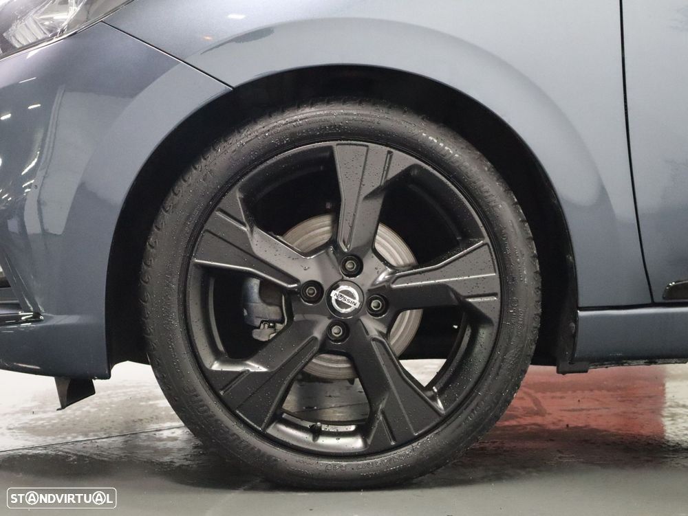 Nissan Micra 1.0 IG-T N-Sport - 19