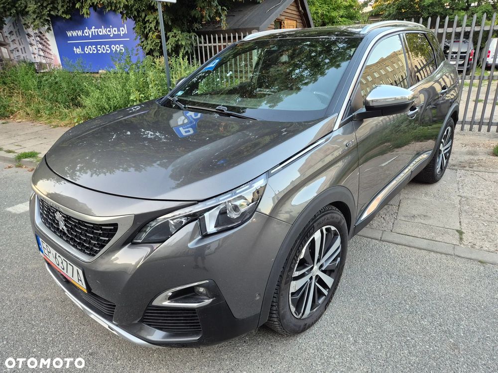 Peugeot 3008 BlueHDi 180 Stop & Start EAT6 GT - 1