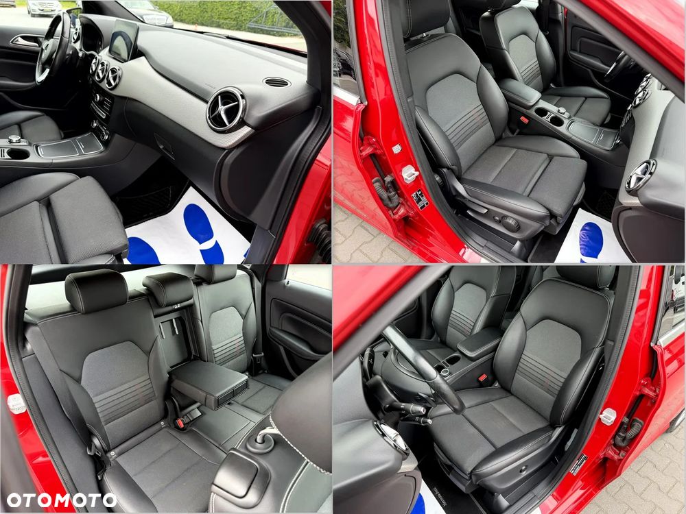 Mercedes-Benz Klasa B 200 7G-DCT Edition - 12