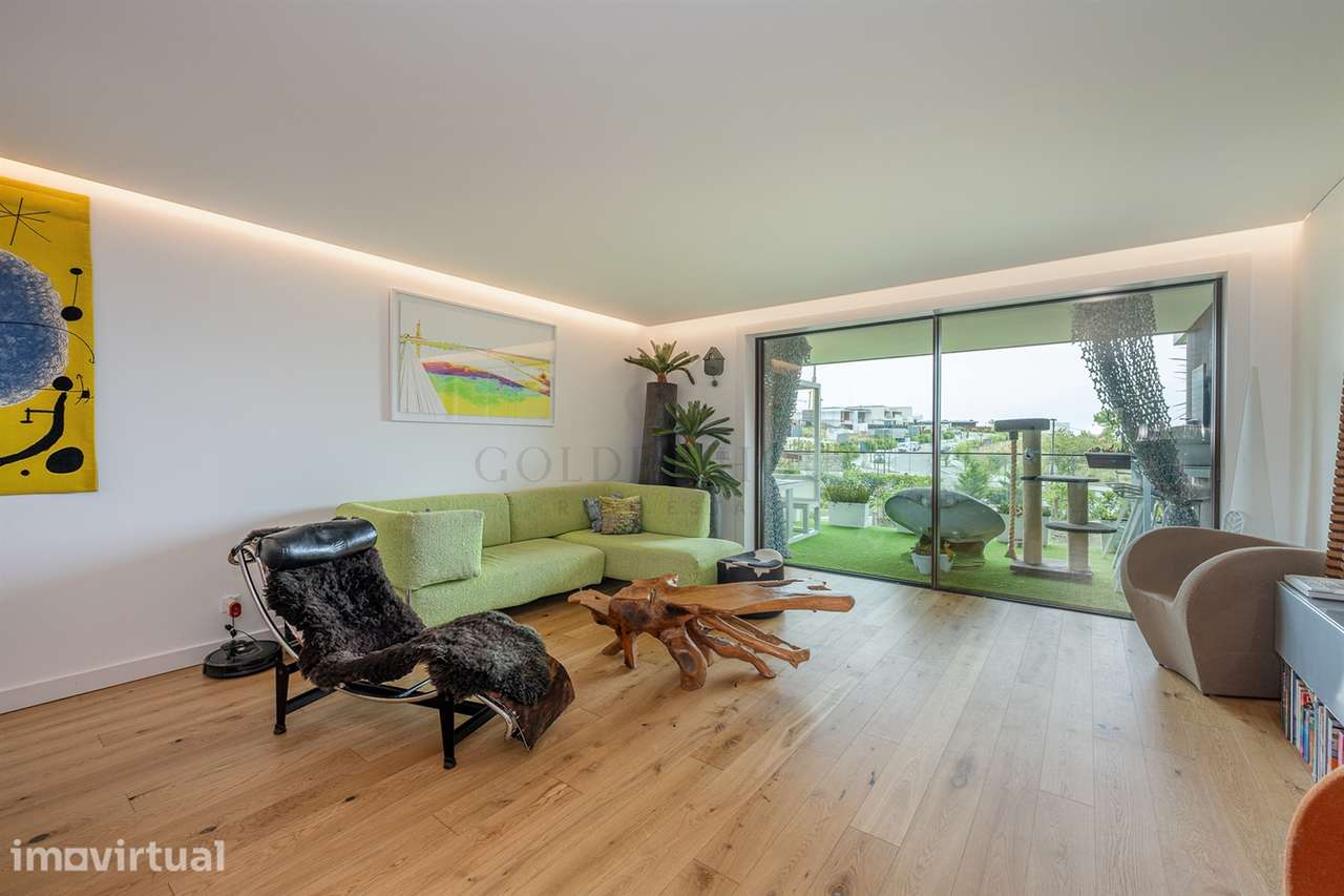 Apartamento T3 de Luxo na Quinta Marques Gomes | Golden Hour Real Esta - Grande imagem: 5/45