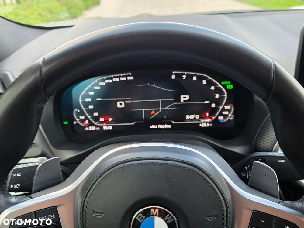 BMW X4 xDrive20d M Sport sport - 18