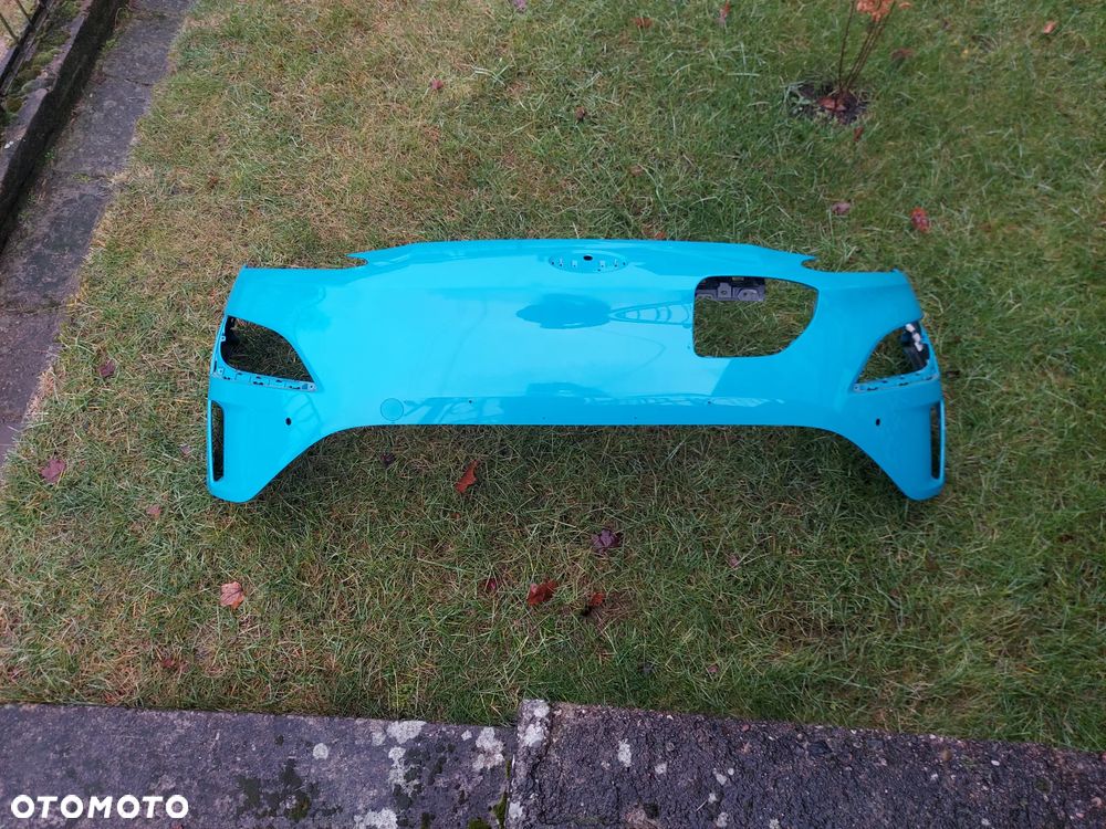 Hyundai Kona EV Electric Lift 21- Zderzak Przód Wzmocnienie