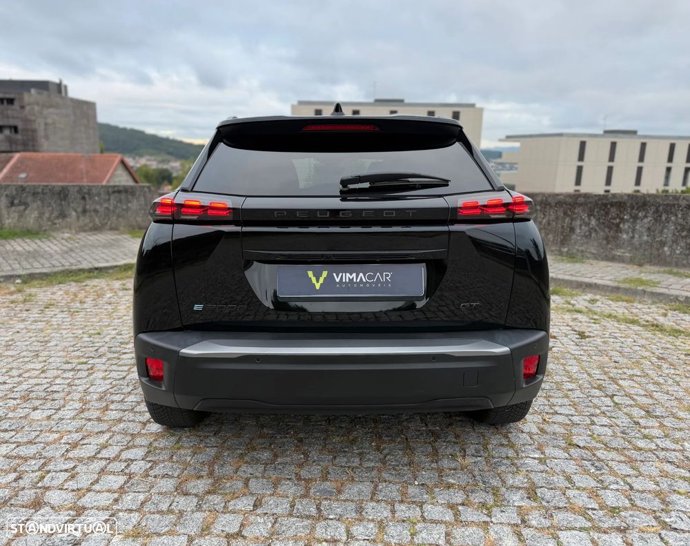 Peugeot e-2008 54 kWh GT - 24