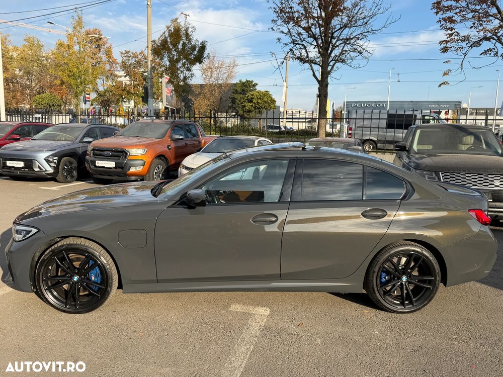 BMW Seria 3 330e Aut. M Sport - 4