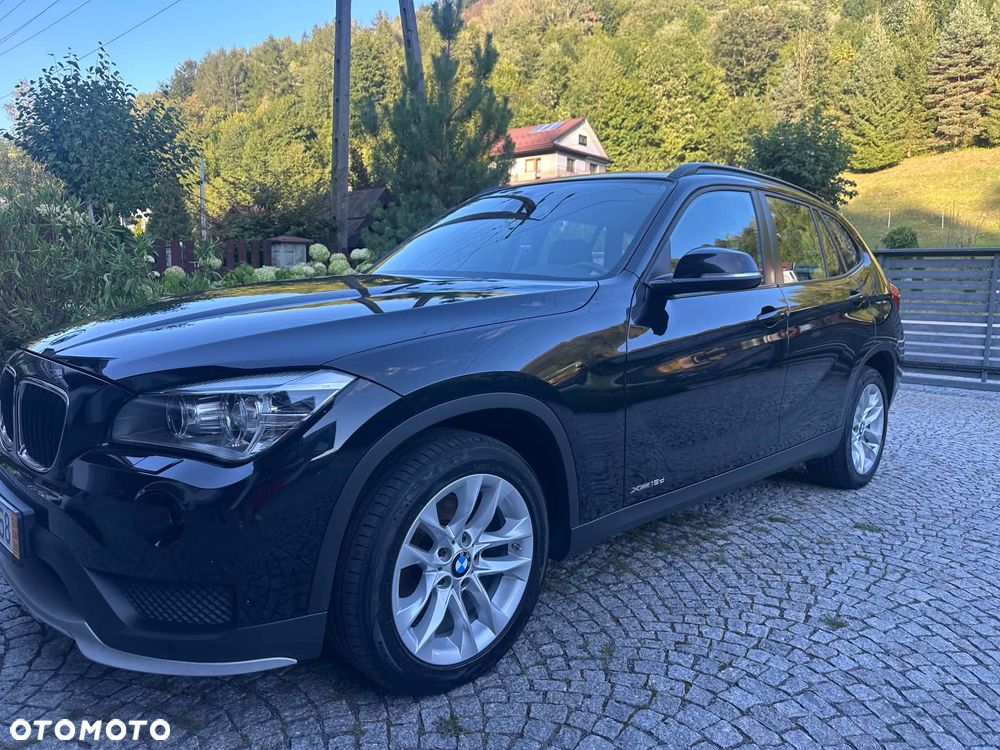 BMW X1 xDrive18d - 18