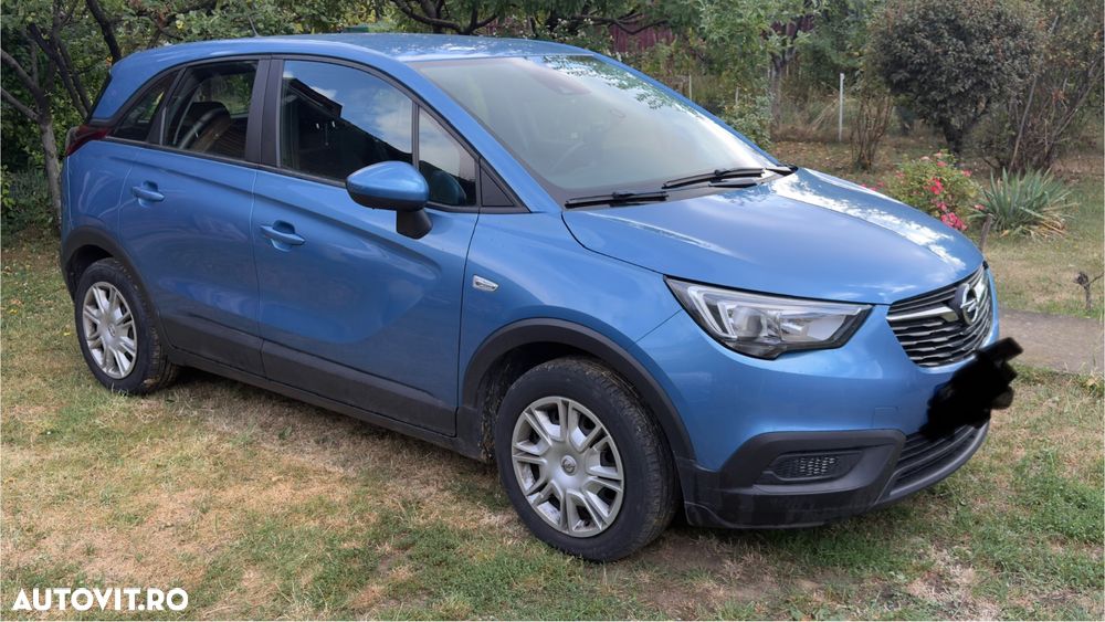 Opel Crossland 1.2 Start/Stop Edition - 1