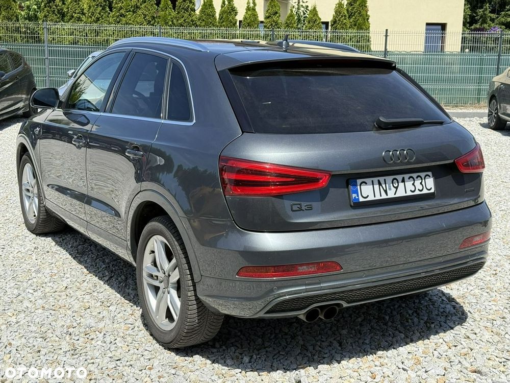Audi Q3 2.0 TDI Quattro S tronic - 7