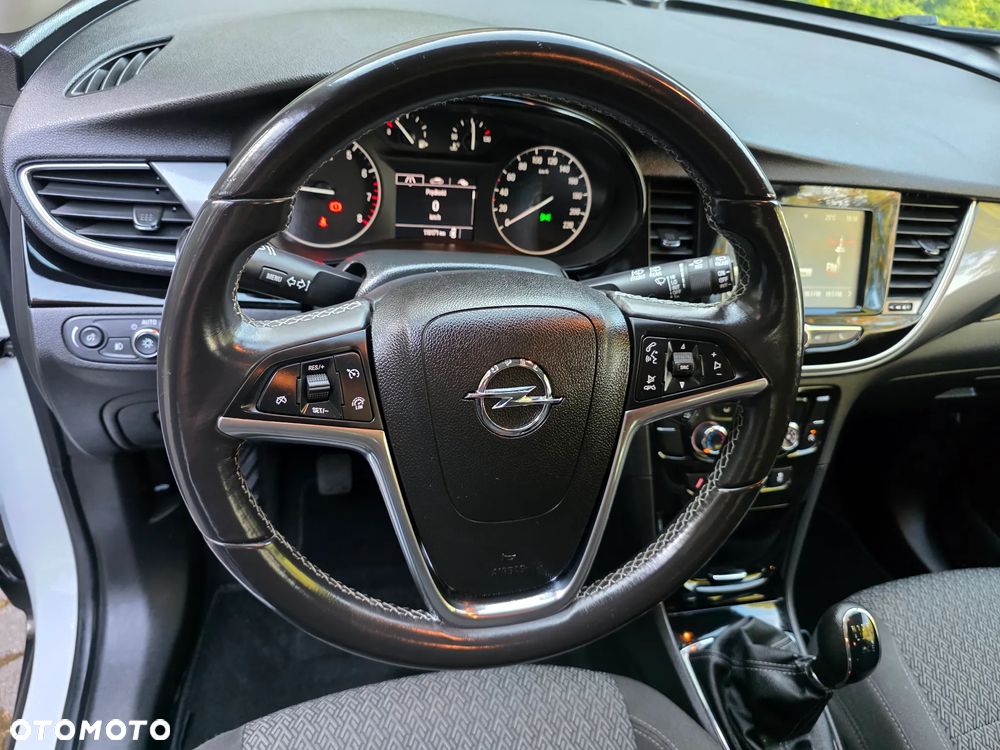 Opel Mokka 1.4 Turbo ecoFLEX Start/Stop Color Edition - 28