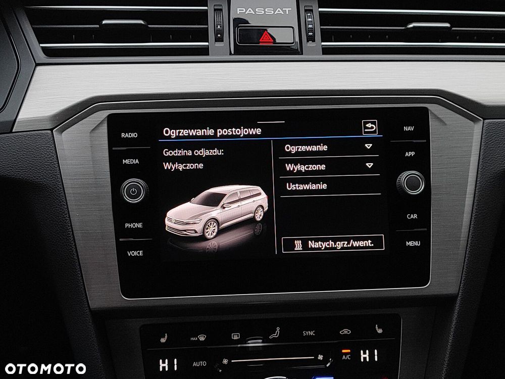 Volkswagen Passat Variant 2.0 TDI EVO Business DSG - 29