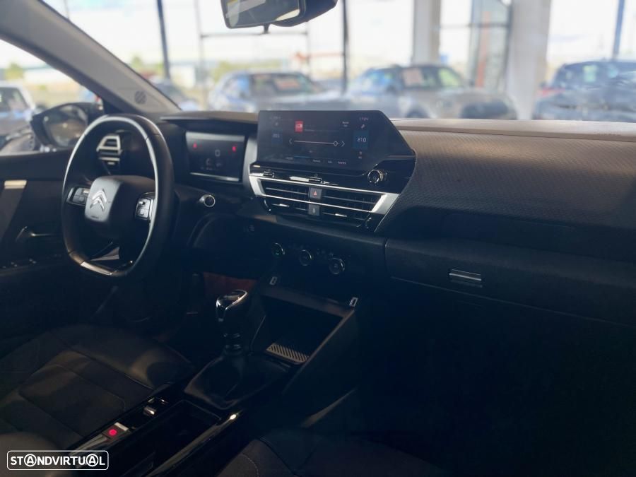 Citroën C4 PureTech 130 Stop&Start FEEL PACK - 30