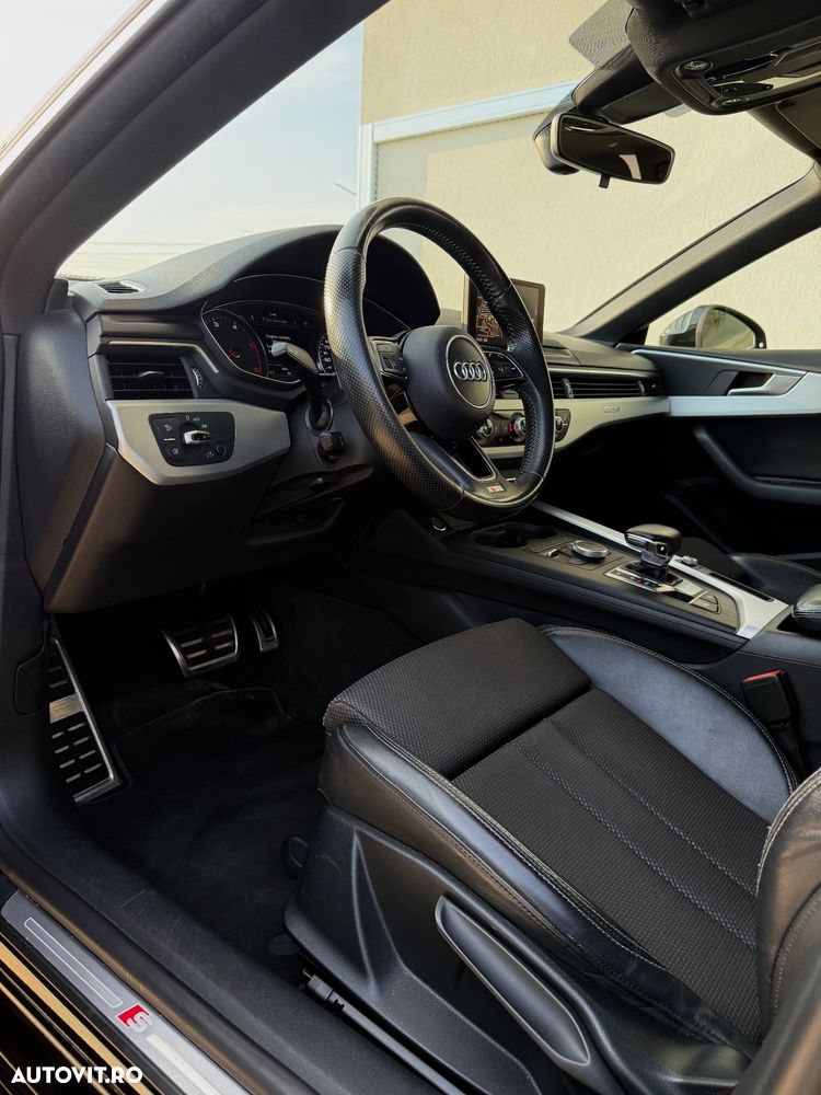 Audi A5 ack 2.0 TDI quattro S tronic sport - 14