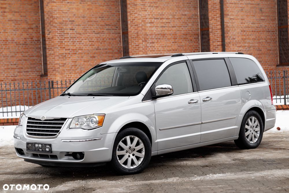 Chrysler Grand Voyager 2.8 CRD Limited - 3