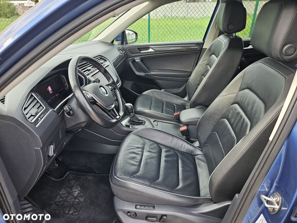 Volkswagen Tiguan 2.0 TDI SCR 4Motion (BlueMotion Techn.) DSG Highline - 15
