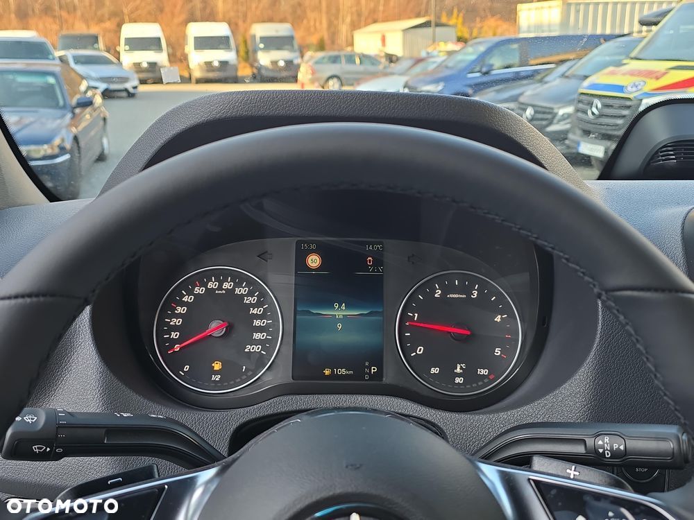 Mercedes-Benz Sprinter 319 CDI Extra Long SELECT 9G-Tronic - 16