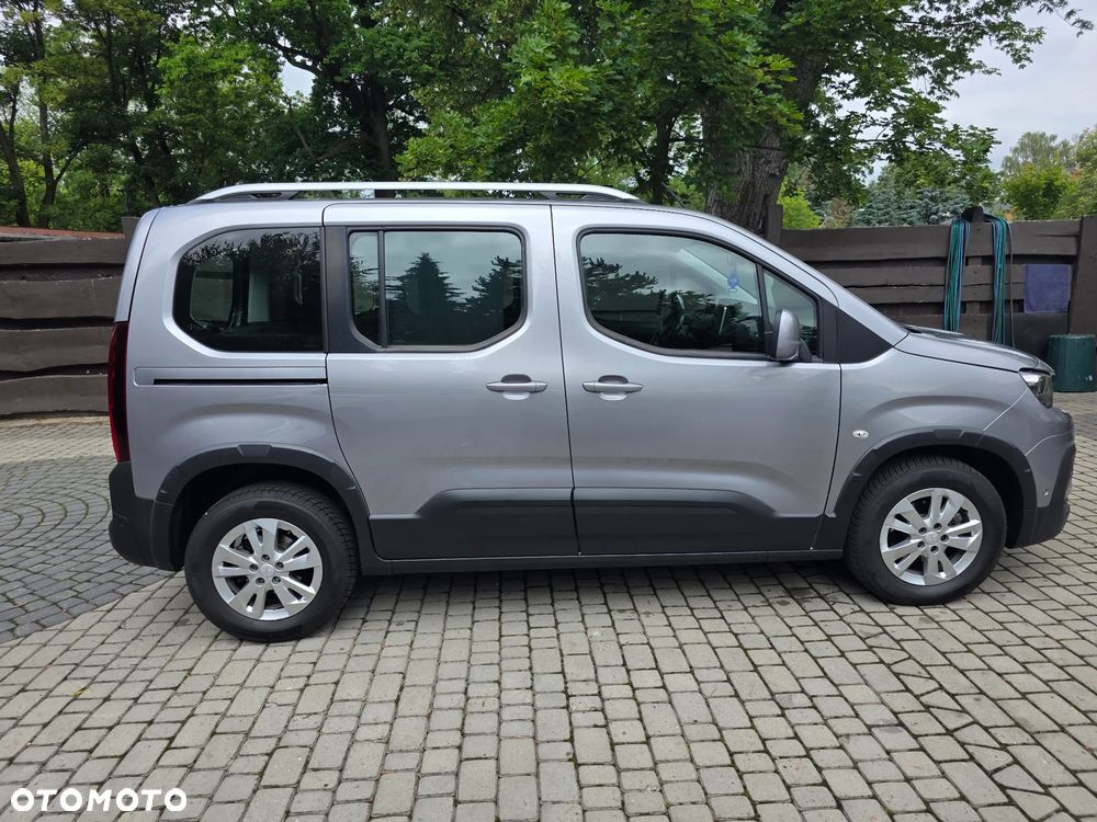 Peugeot Rifter - 13