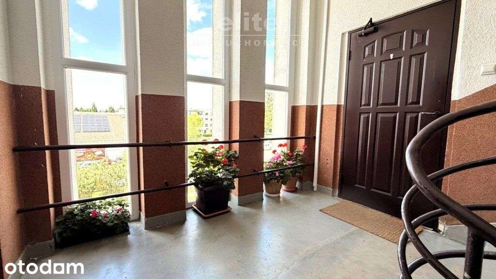 2 pokoje z kominkiem | Pogodno | 46,65 m2