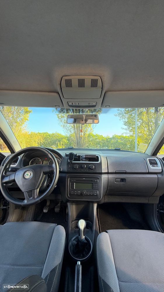 Skoda Fabia 1.4 TDi Sport - 11
