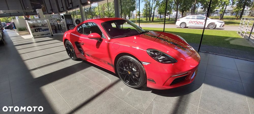 Porsche 718 Cayman GPF Style Edition PDK - 6