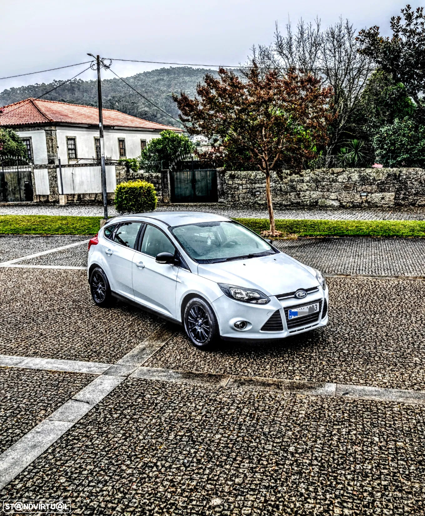Ford Focus 2.0 TDCi Aut. ST - 28