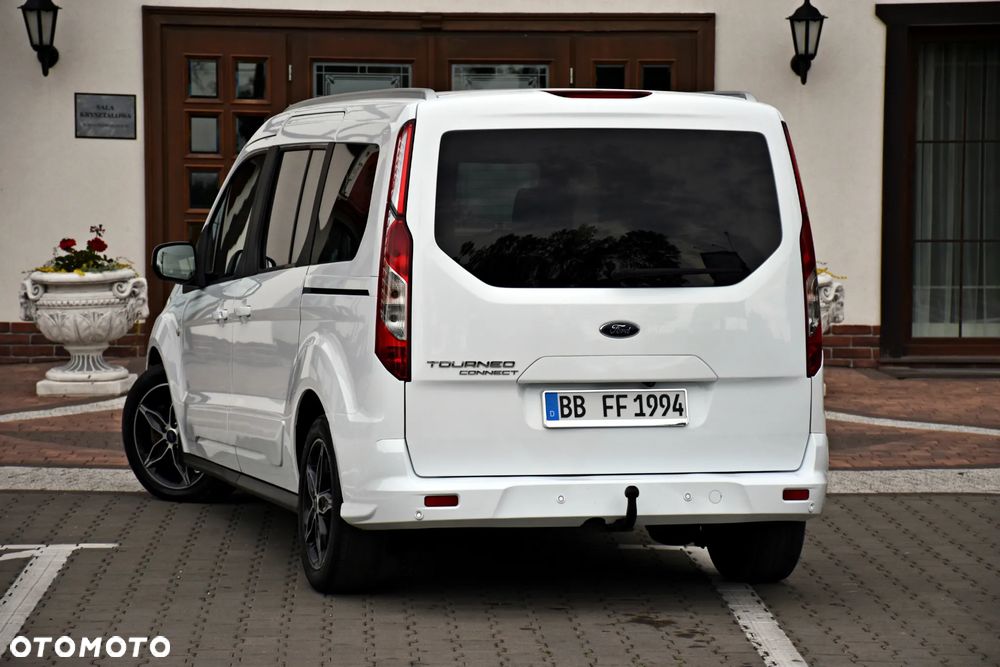 Ford Tourneo Connect Gr 1.5 TDCi Titanium PowerShift - 13