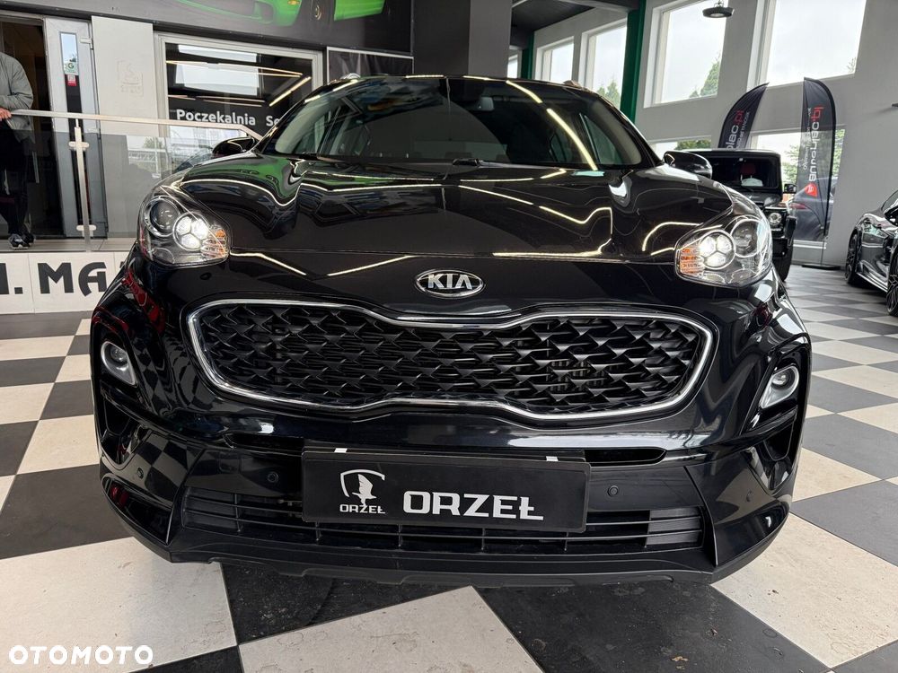 Kia Sportage - 2