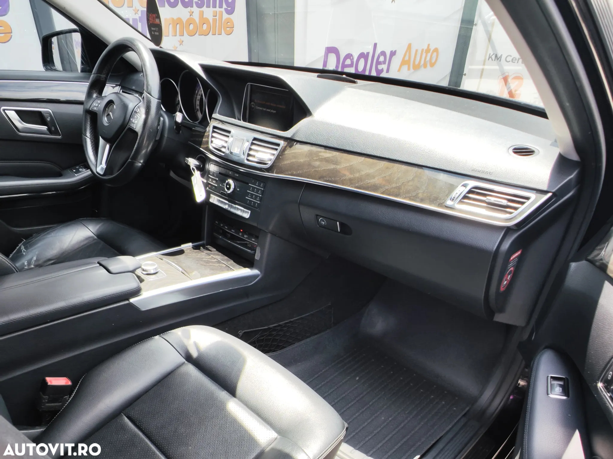 Mercedes-Benz E 220 BlueTEC 9G-TRONIC Avantgarde - 14