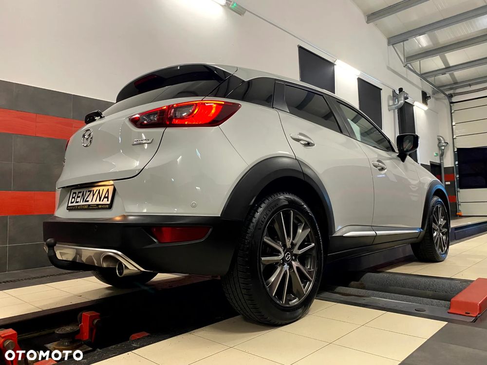 Mazda CX-3 2.0 Skypassion AWD - 11