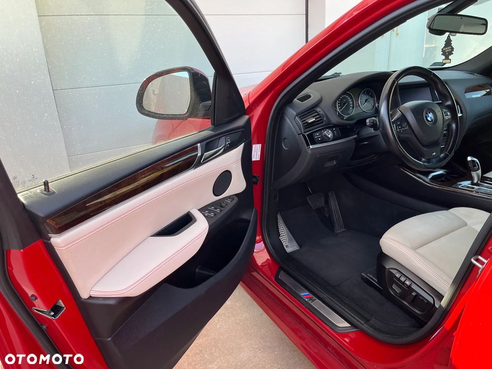 BMW X4 xDrive20d Edycja M Sport - 13
