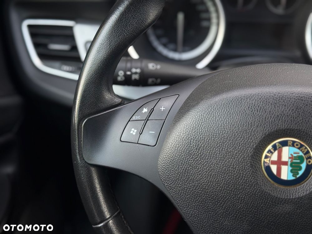 Alfa Romeo Giulietta - 11