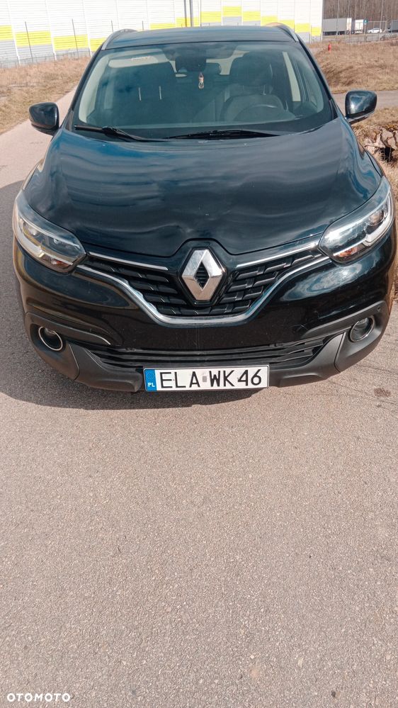 Renault Kadjar 1.5 dCi Energy Business - 2