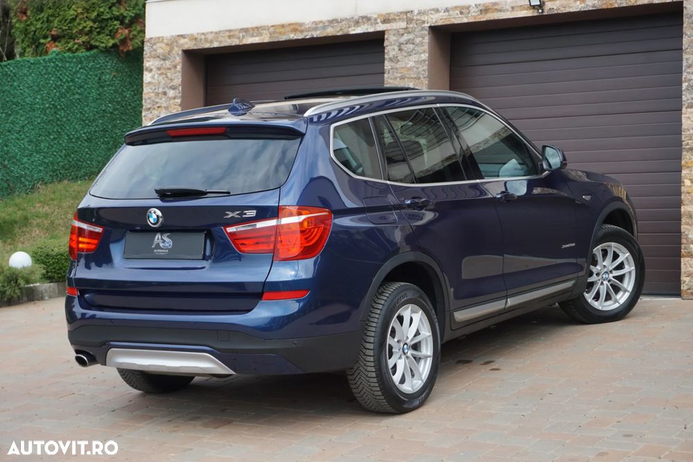 BMW X3 xDrive20d Aut. xLine - 2